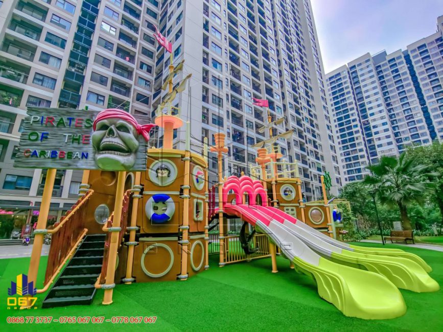 Vietnam Playground Manufacturer